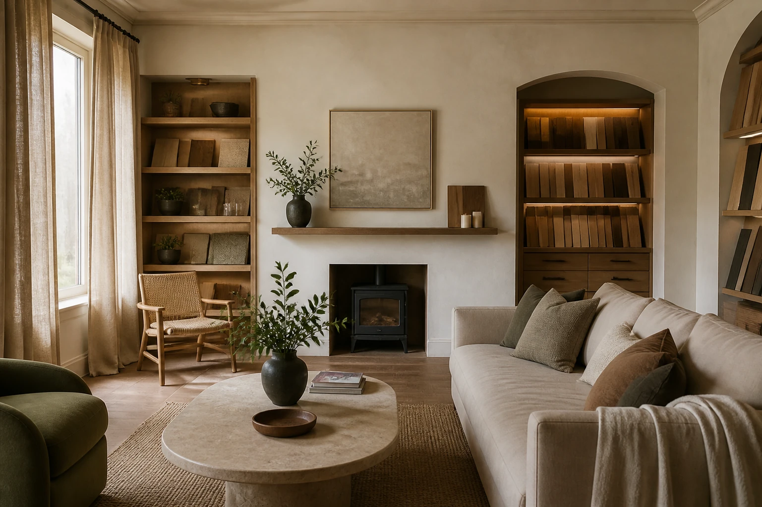 Interior concept — inspirational visual
