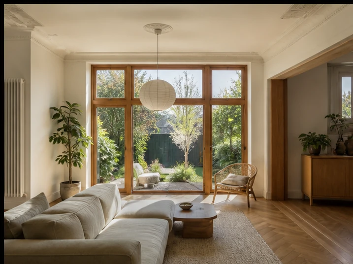Contemporary interior inspiration