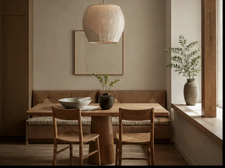 hallway — Interior concept — inspirational visual
